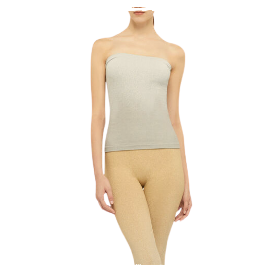 FADING SHINE TOP SLEEVELESS