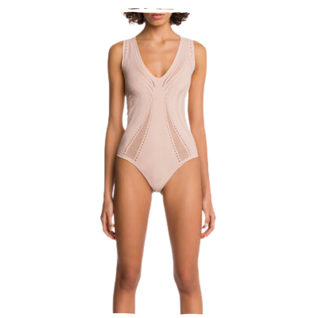AJOURE NET STRING BODY