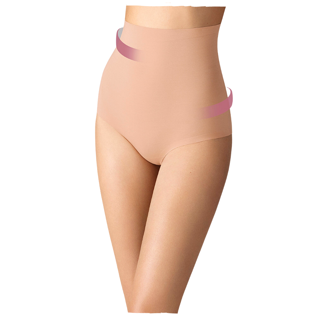 COTTON CONTOUR CONTROL PANTY