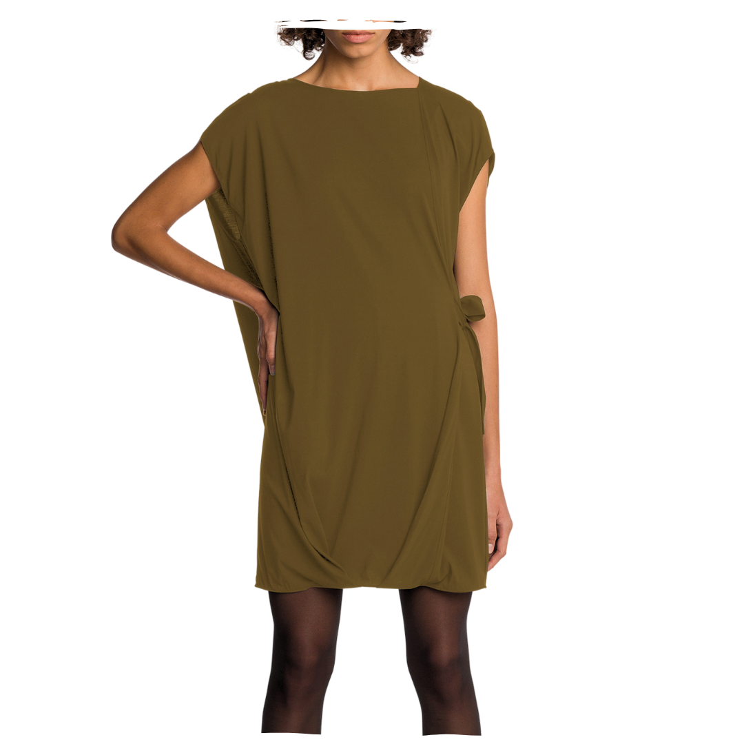 AURORA PURE CUT DRESS