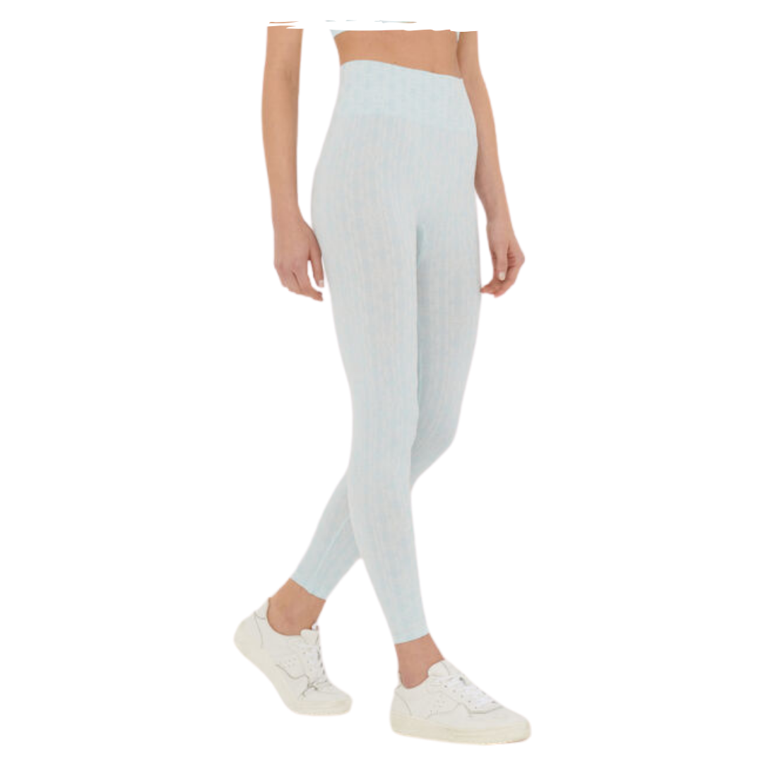 SUCCESSION LOGO CHAIN LEGGINGS