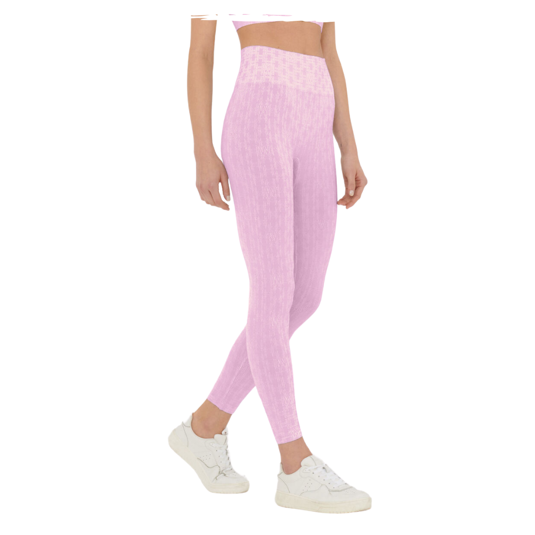 SUCCESSION LOGO CHAIN LEGGINGS