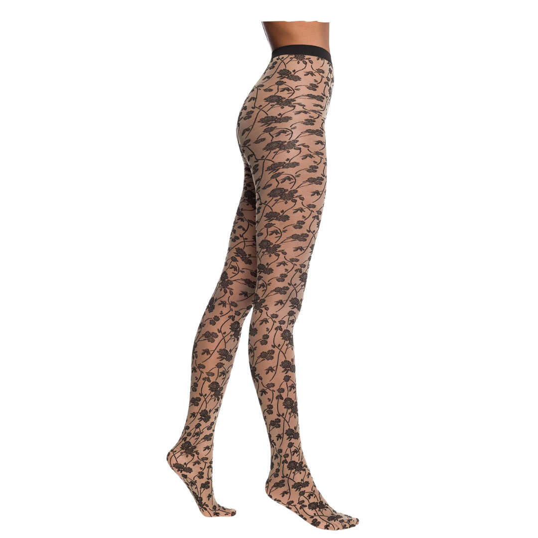ROSES TIGHTS