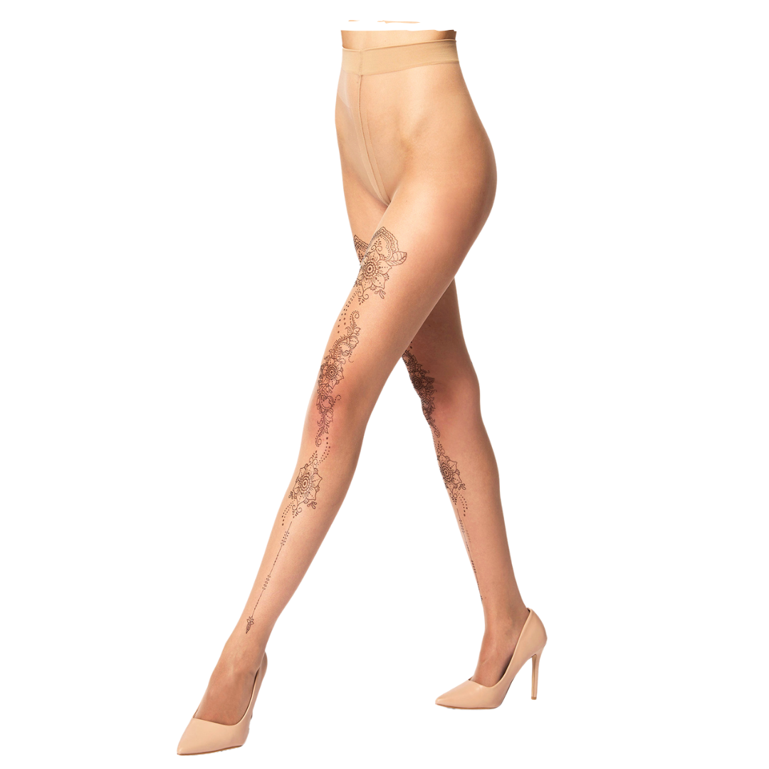 TATTOO TIGHTS