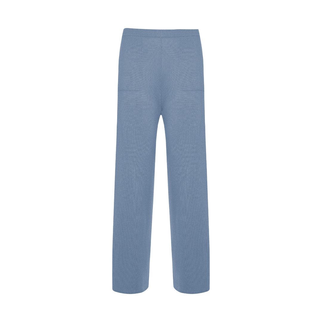 CASHMERE TROUSERS