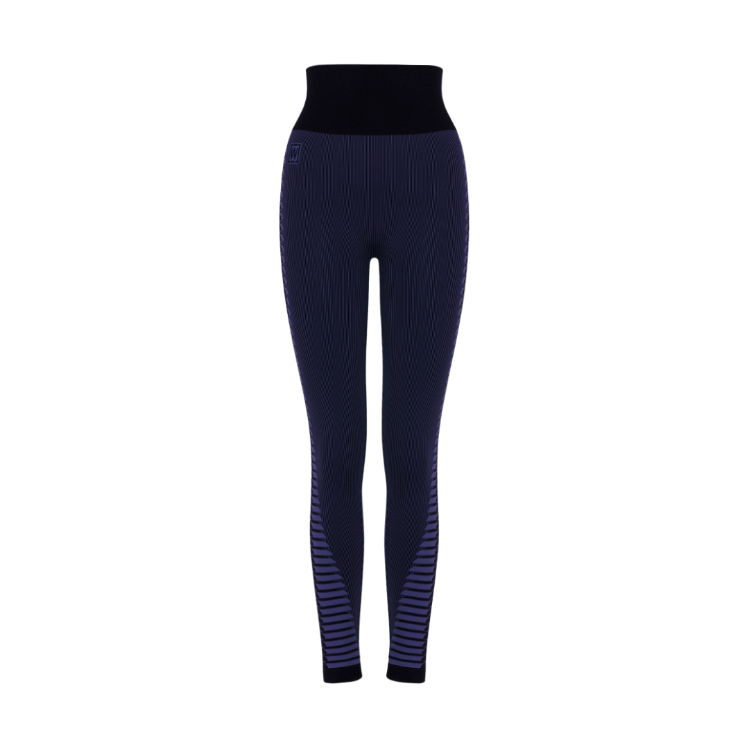 SHAPING SLIT LEGGINGS