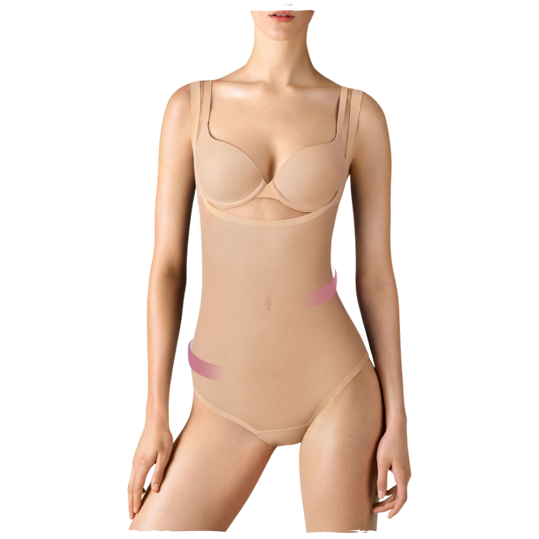 TULLE FORMING STRING BODY