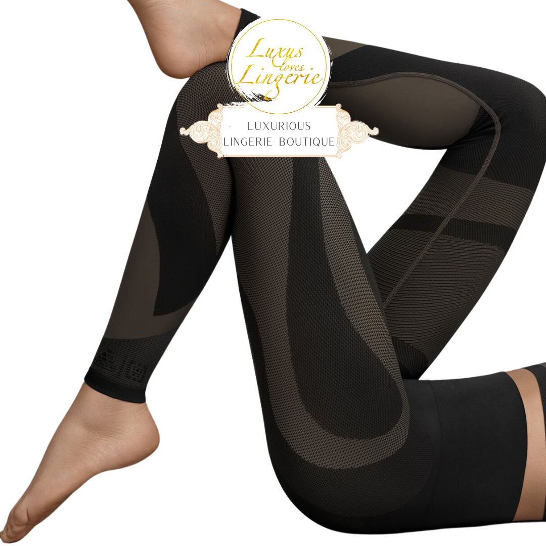 SHEER MOTION LEGGINGS