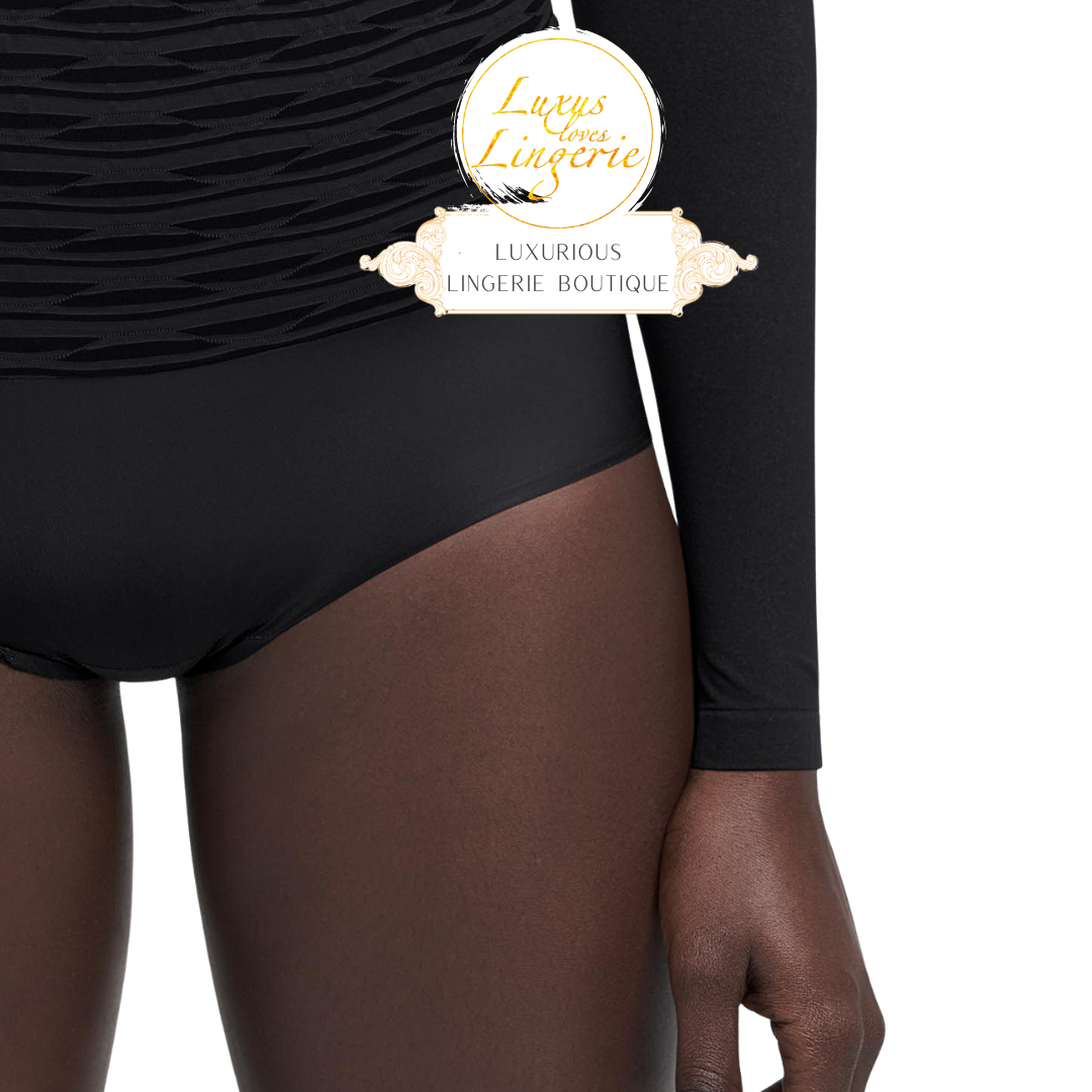 CASSIDY PANTY BODY black