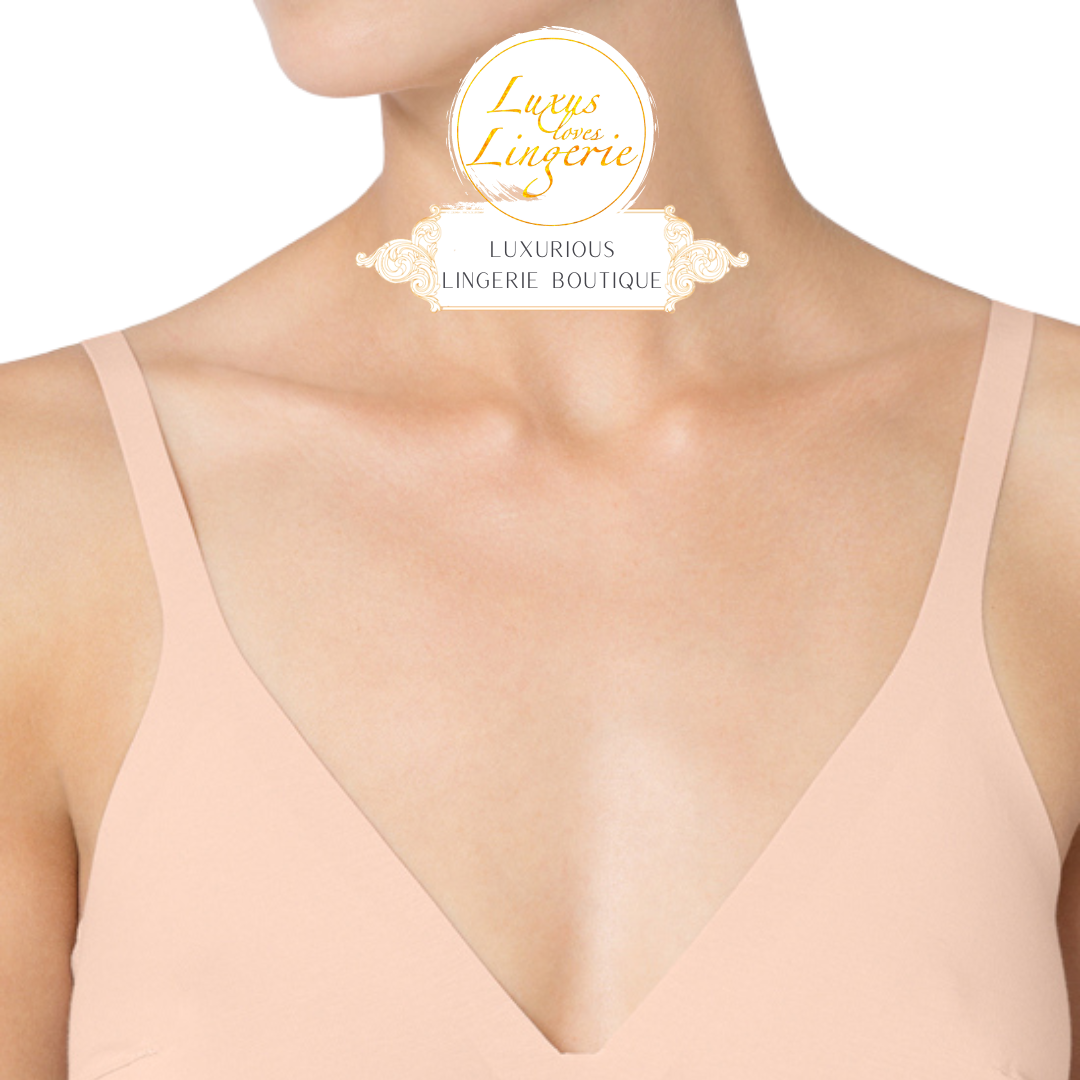 COTTON CONTOUR FORMING TOP
