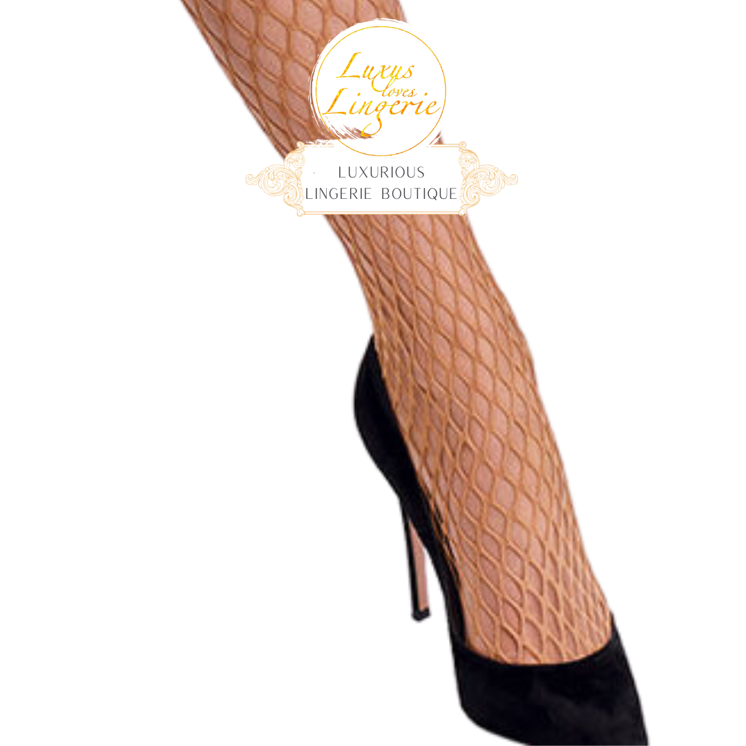 TINA SUMMER NET TIGHTS