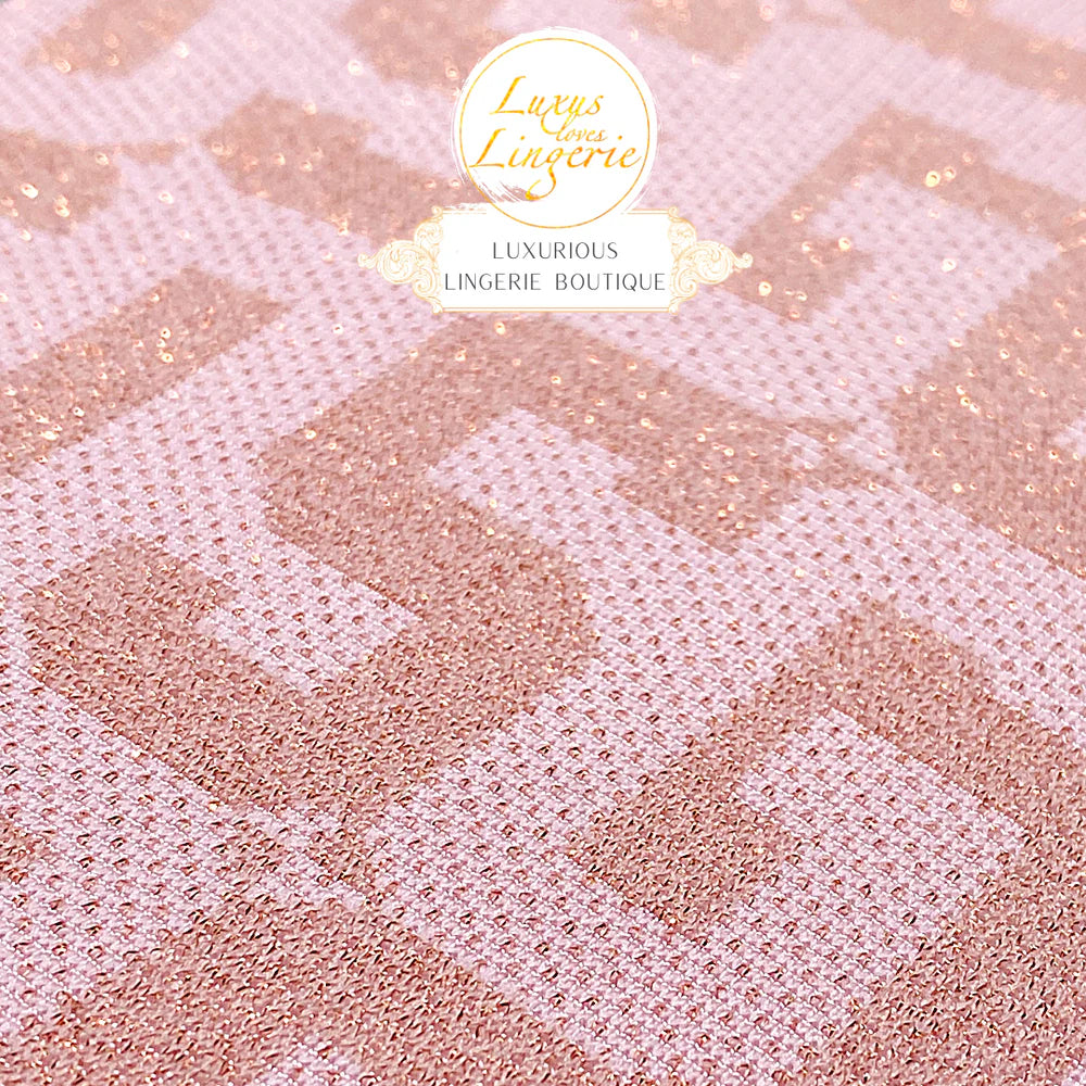 MONOGRAM TOP SLEEVLESS