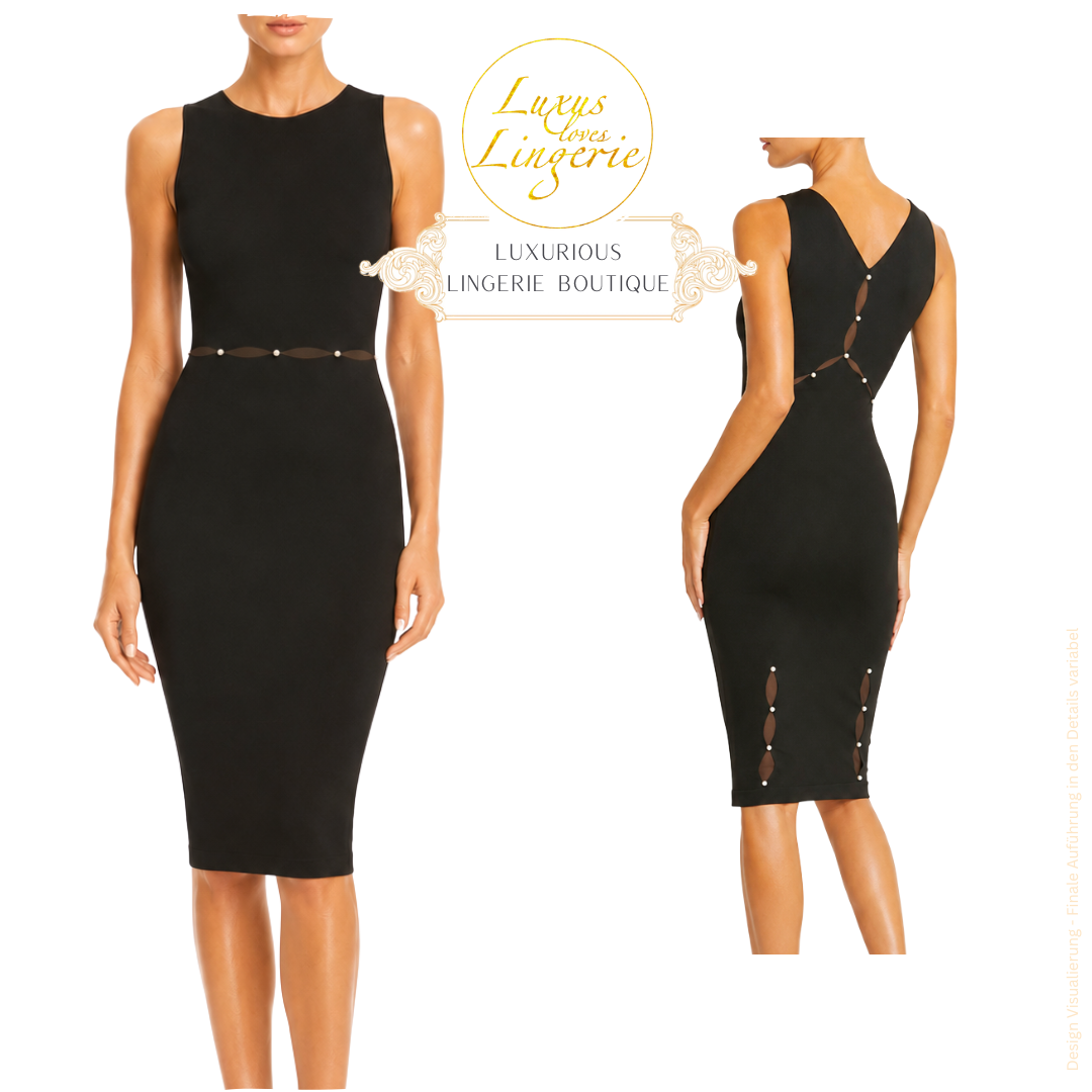 LINDA DRESS black black 58280