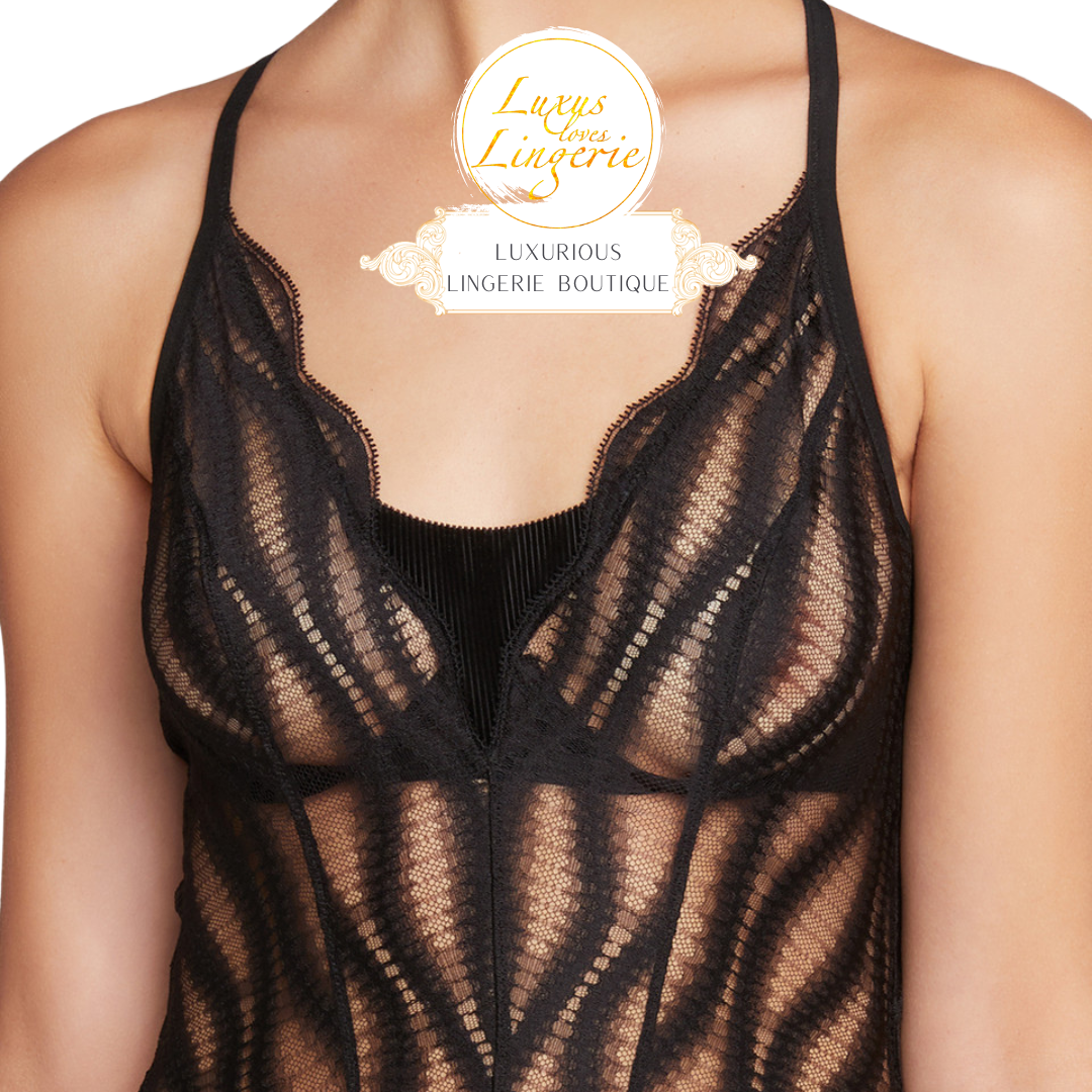 ESMERALDA STRING BODY