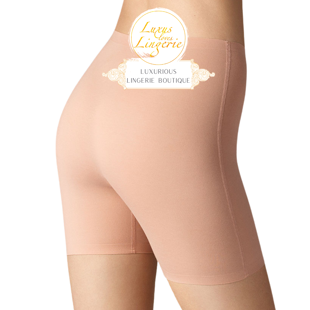 COTTON CONTOUR SHORTS