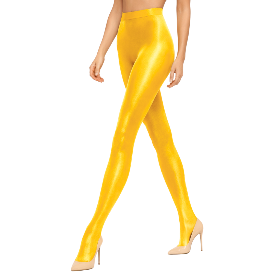 SATIN DE LUXE TIGHTS