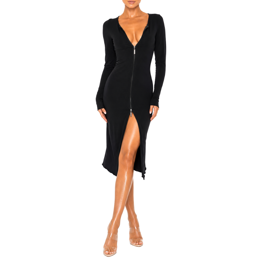 LAGERFELD GALLERY DRESS