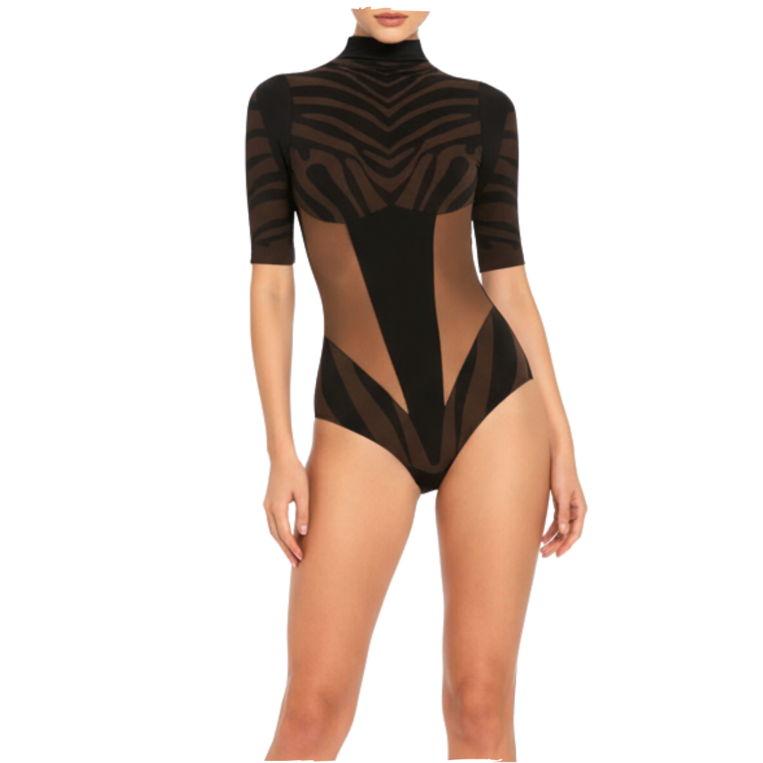ANIMAL PRINT BODY