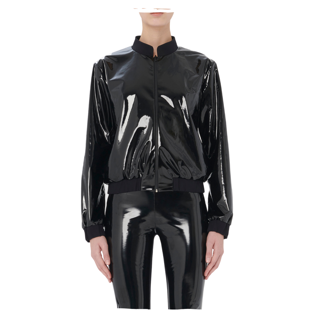 LATEX JACKET