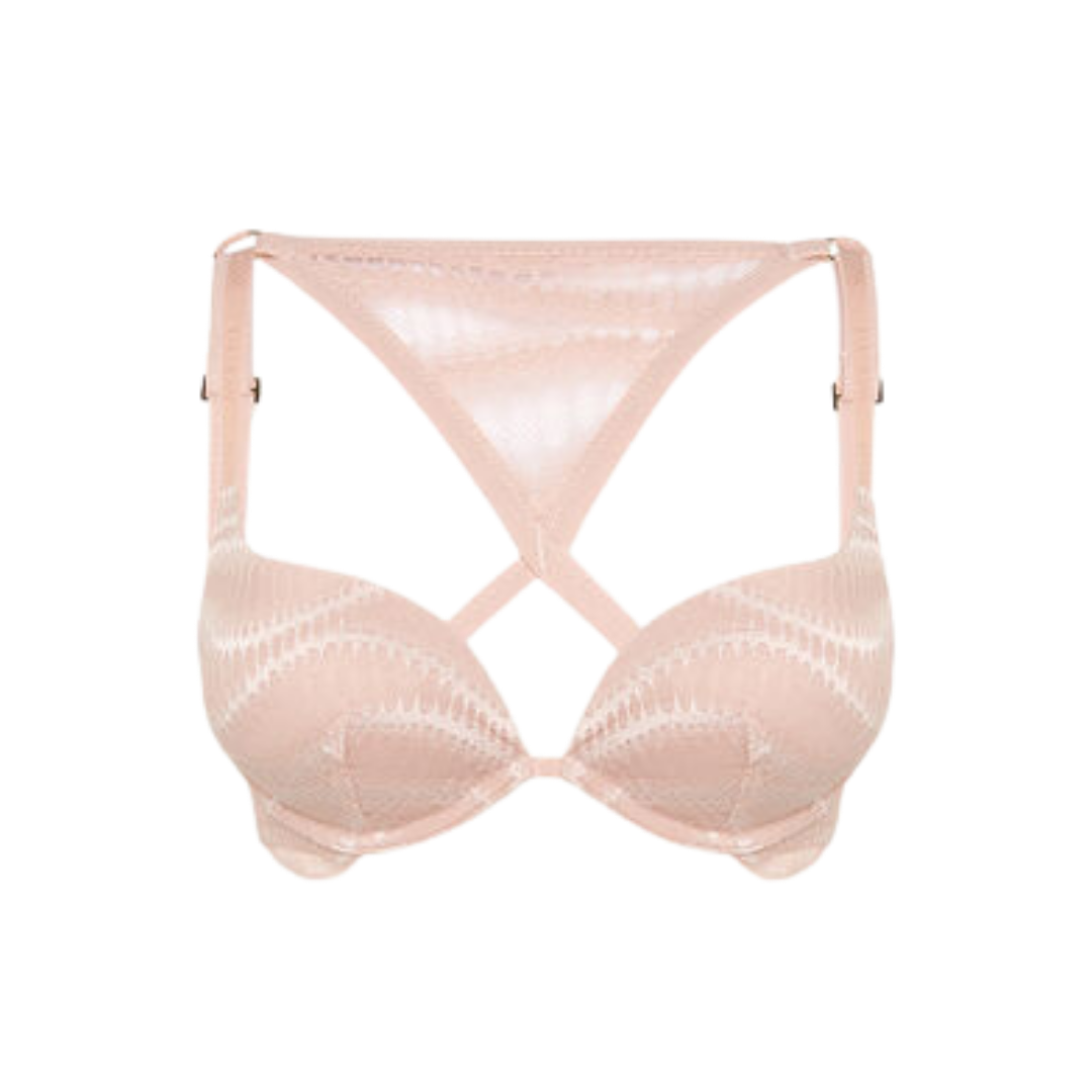 ESMERALDA PUSH UP BRA