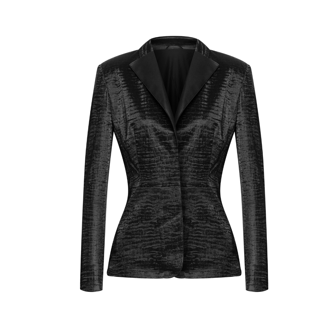 CROCO BLAZER