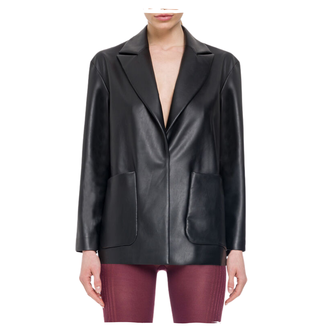 VEGAN BODY LINES JACKET