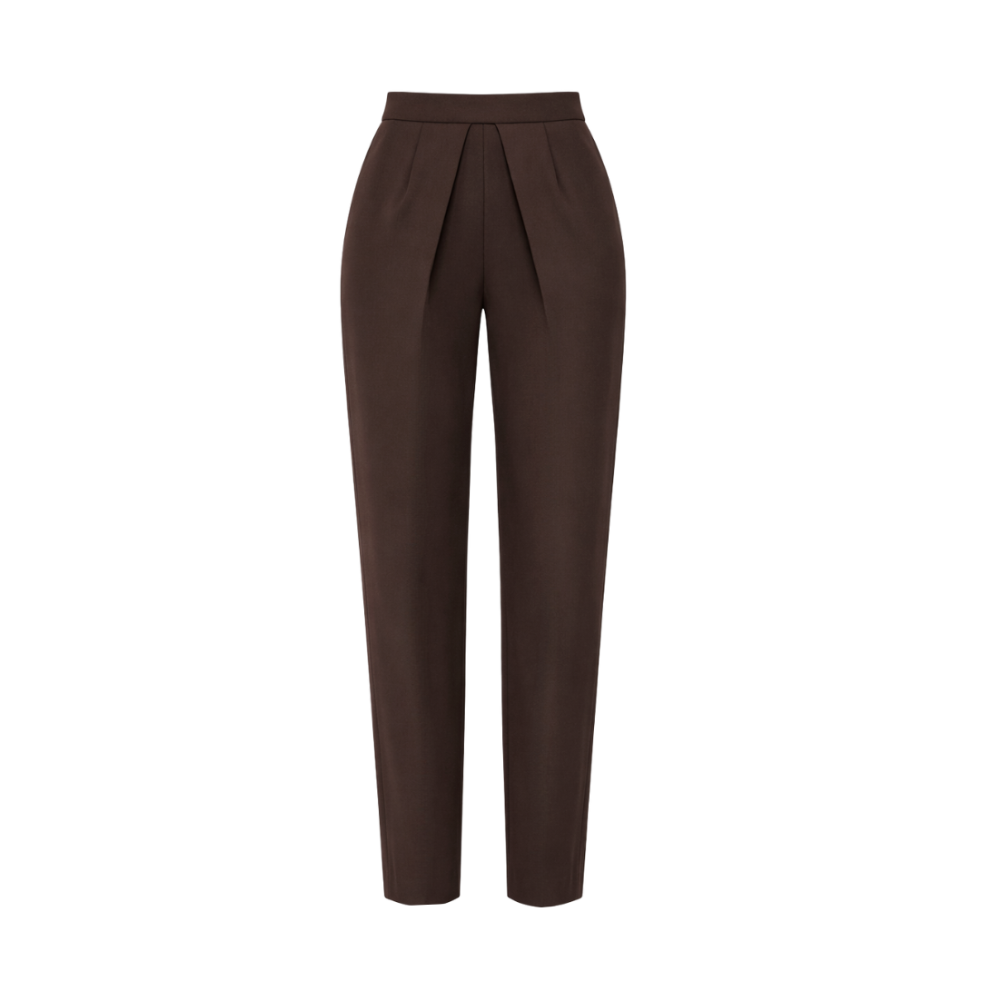 THE PALAZZO TROUSERS
