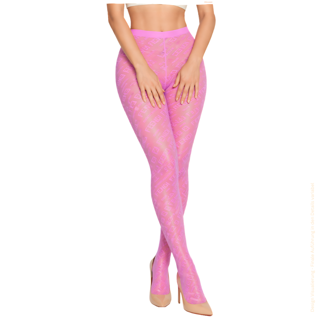 FENDI X SKIMS TIGHTS