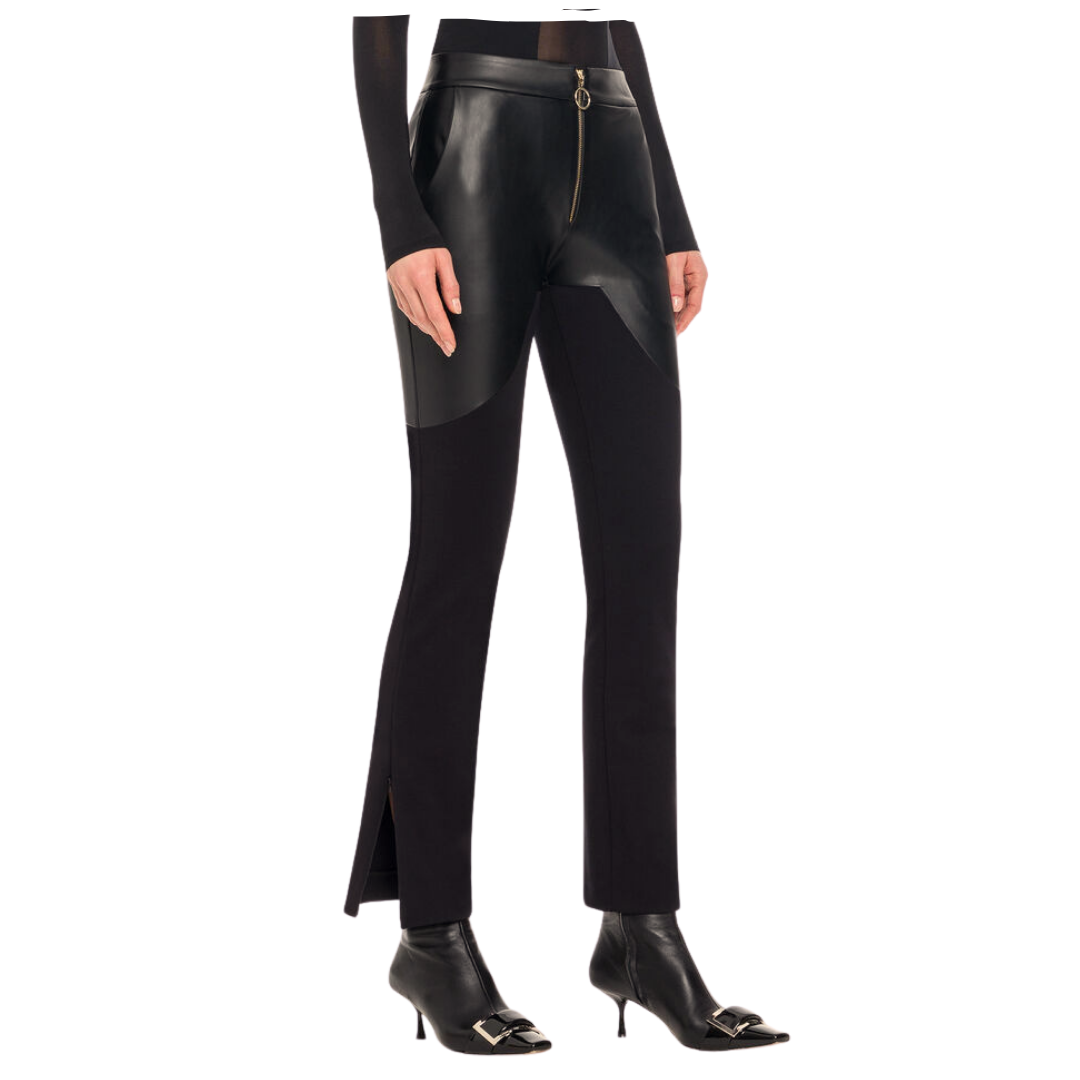 VEGAN BODY LINES TROUSERS