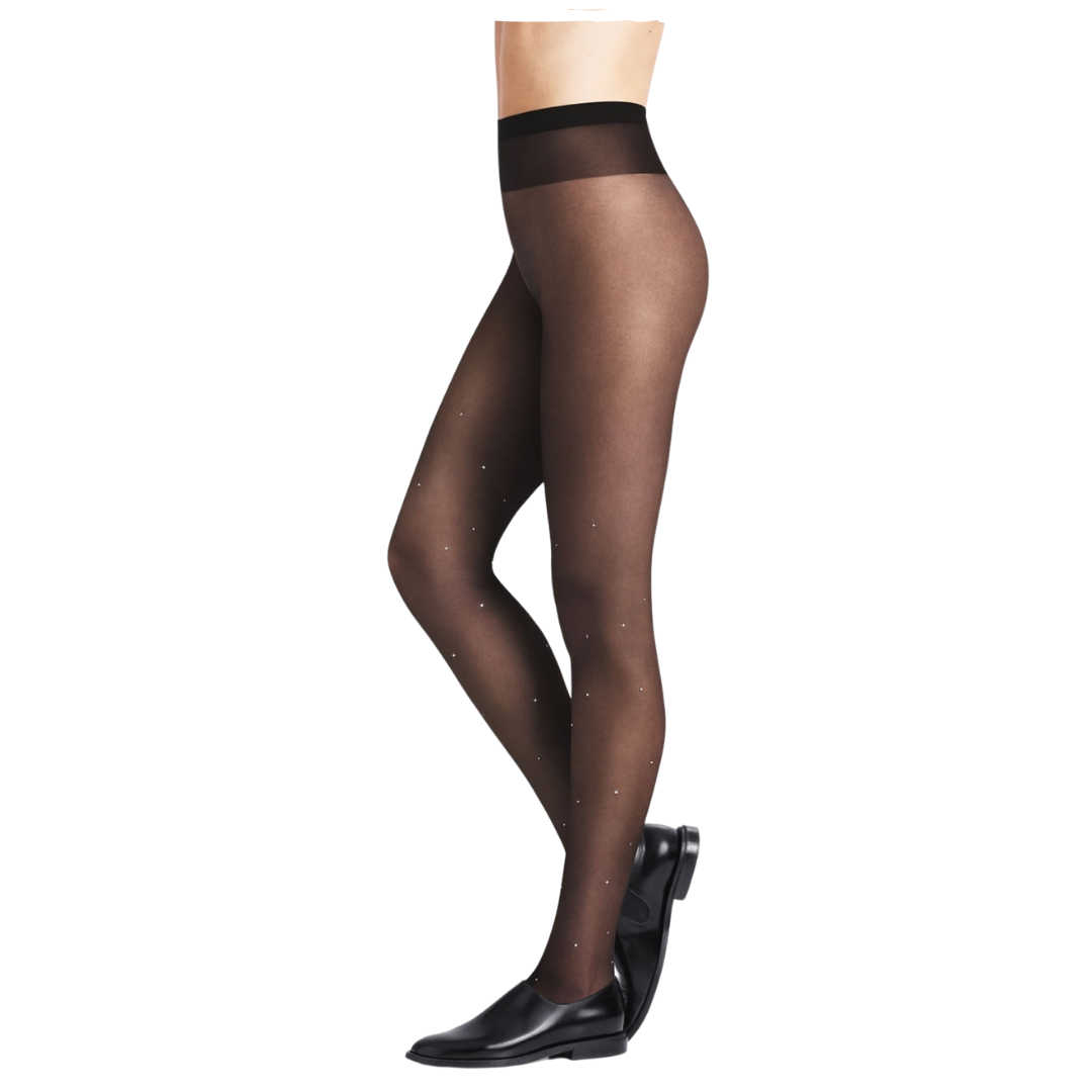 CRYSTAL AFFAIR TIGHTS