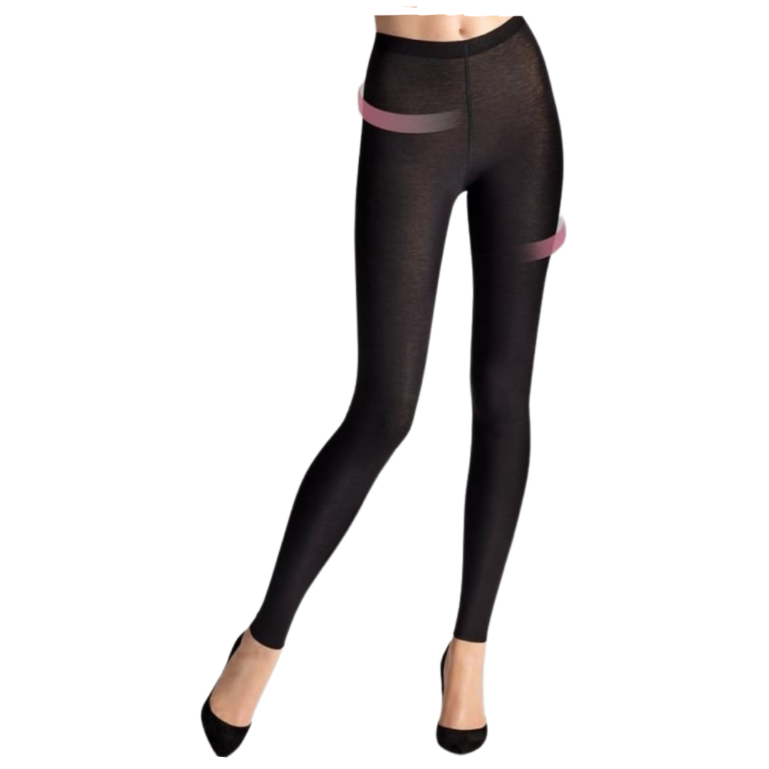 COTTON CONTOUR FORMING LEGGING