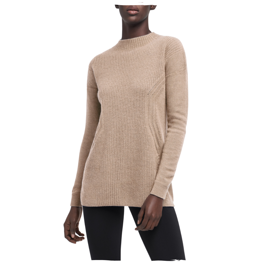 AURORA WOOL PULLOVER