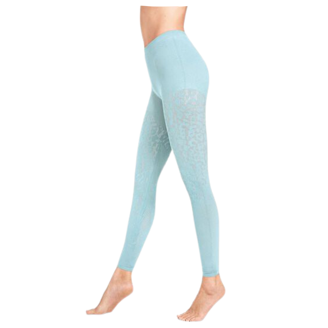 CHEETAH NET LEGGINGS