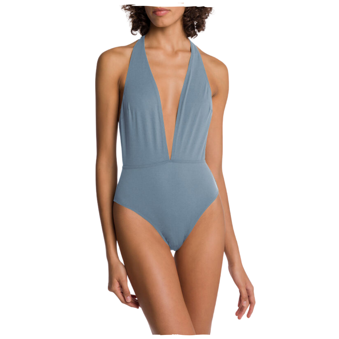 ESSENTIALS ONE PIECE SWIMSUIT