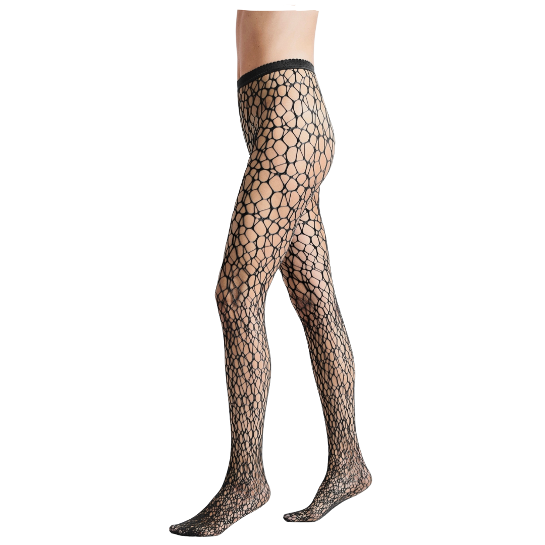 MICRO FISH SCALE TIGHTS