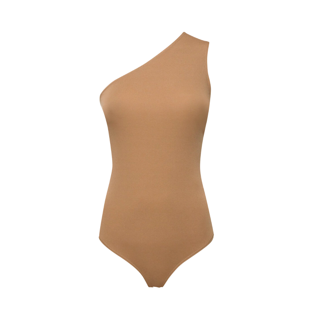 ONE SHOULDER SYMMETRICAL BODY