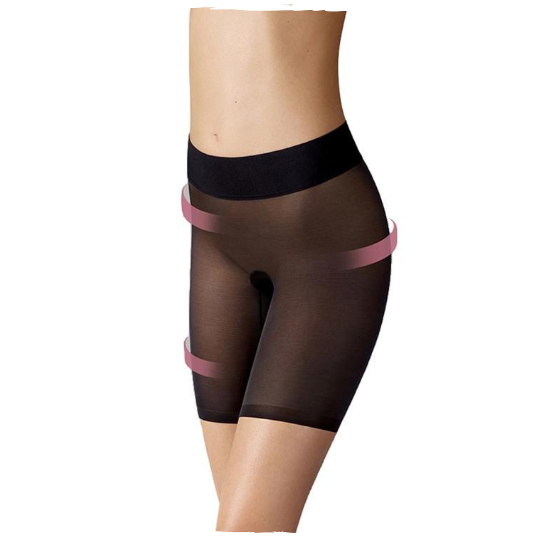 SHEER TOUCH CONTROL SHORTS