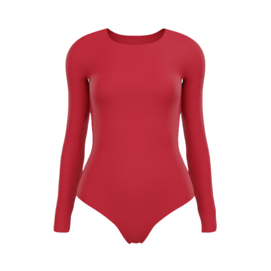 LONGSLEEVE STRING BODY