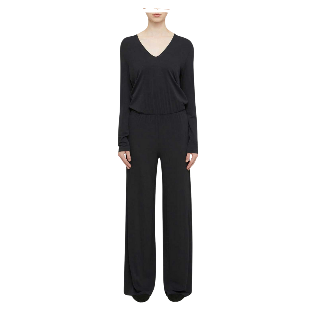 CREPE JERSEY JUMPSUIT