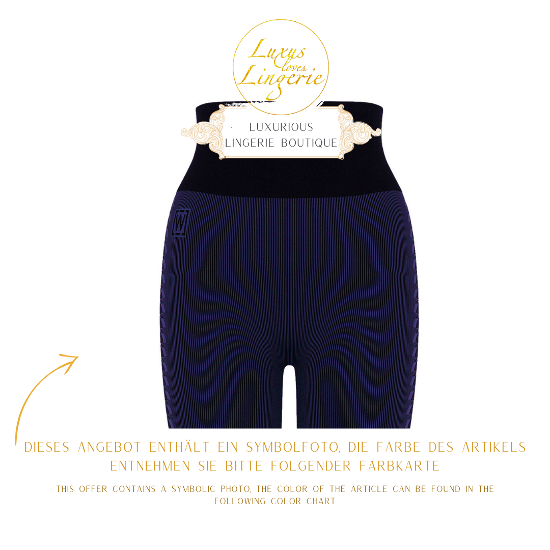 SHAPING SLIT LEGGINGS