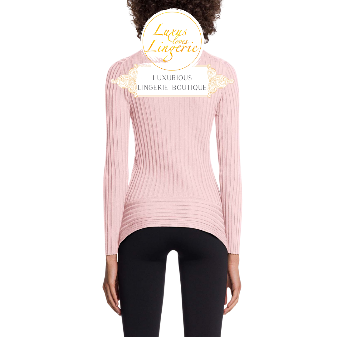 CASHMERE TOP LONG SLEEVES