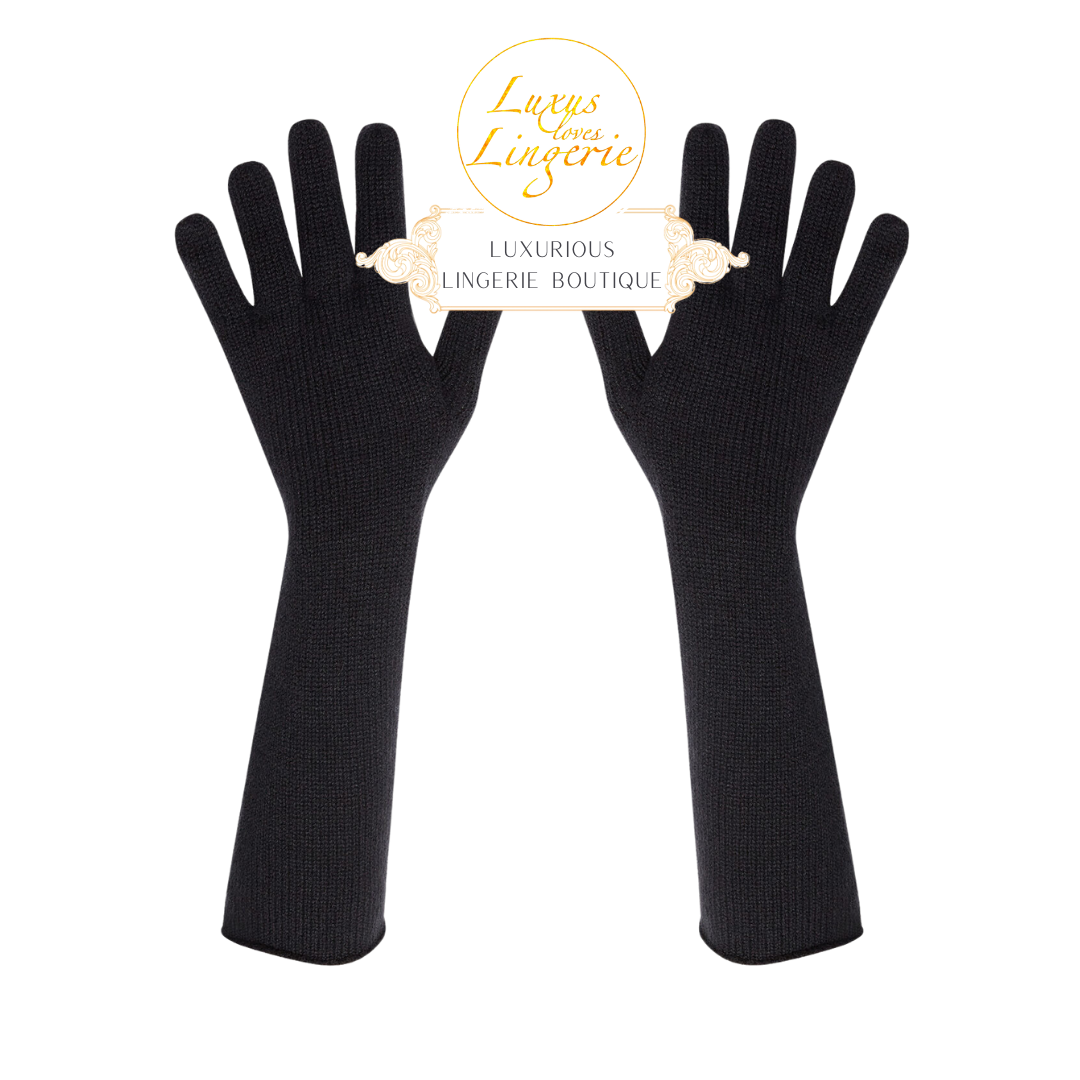 CASHMERE GLOVES