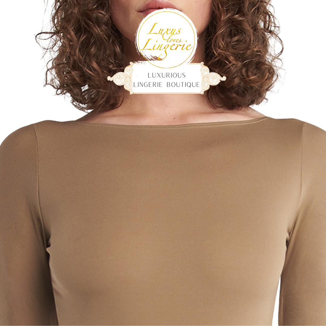 THE BACK-CUT-OUT BODY