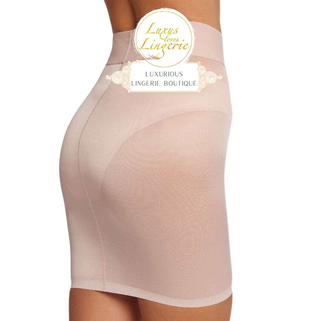 SHEER TOUCH FORMING SKIRT