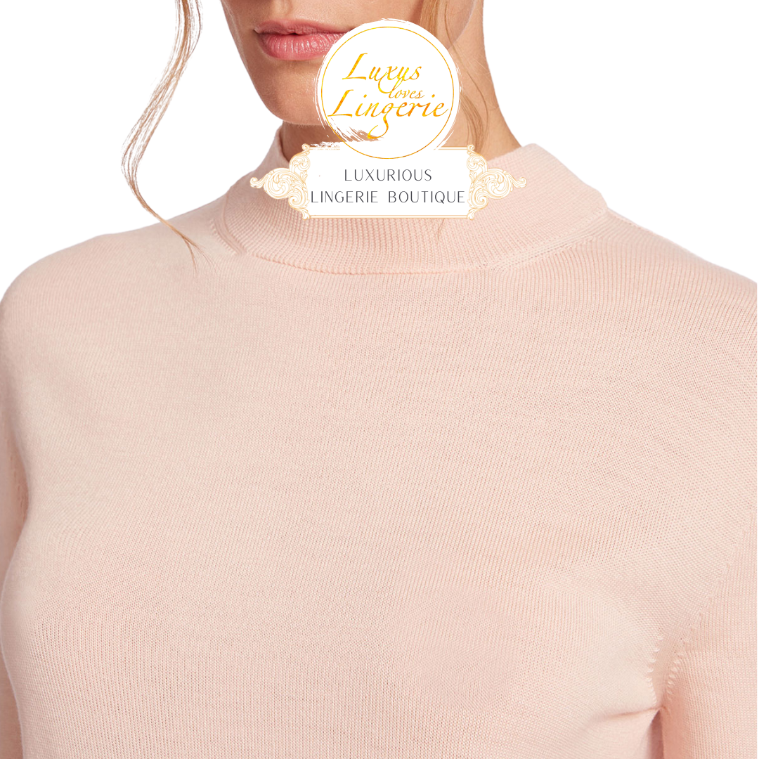 AURORA FINE WOOL PULLOVER