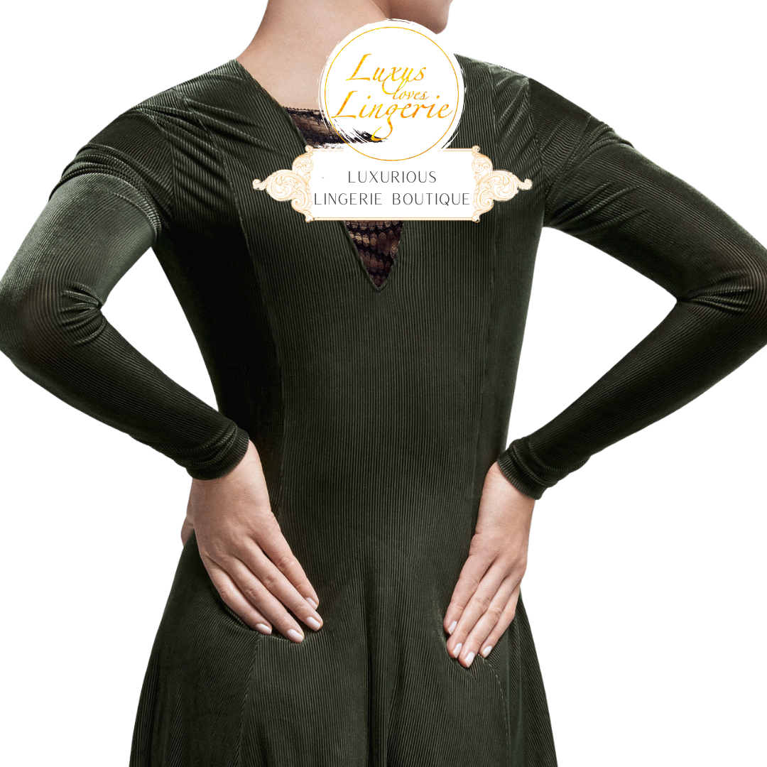 ESMERALDA DRESS