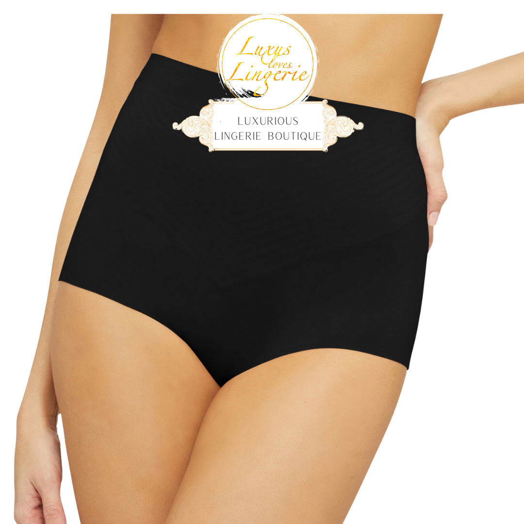 CONTROL PANTY HIGH WAIST