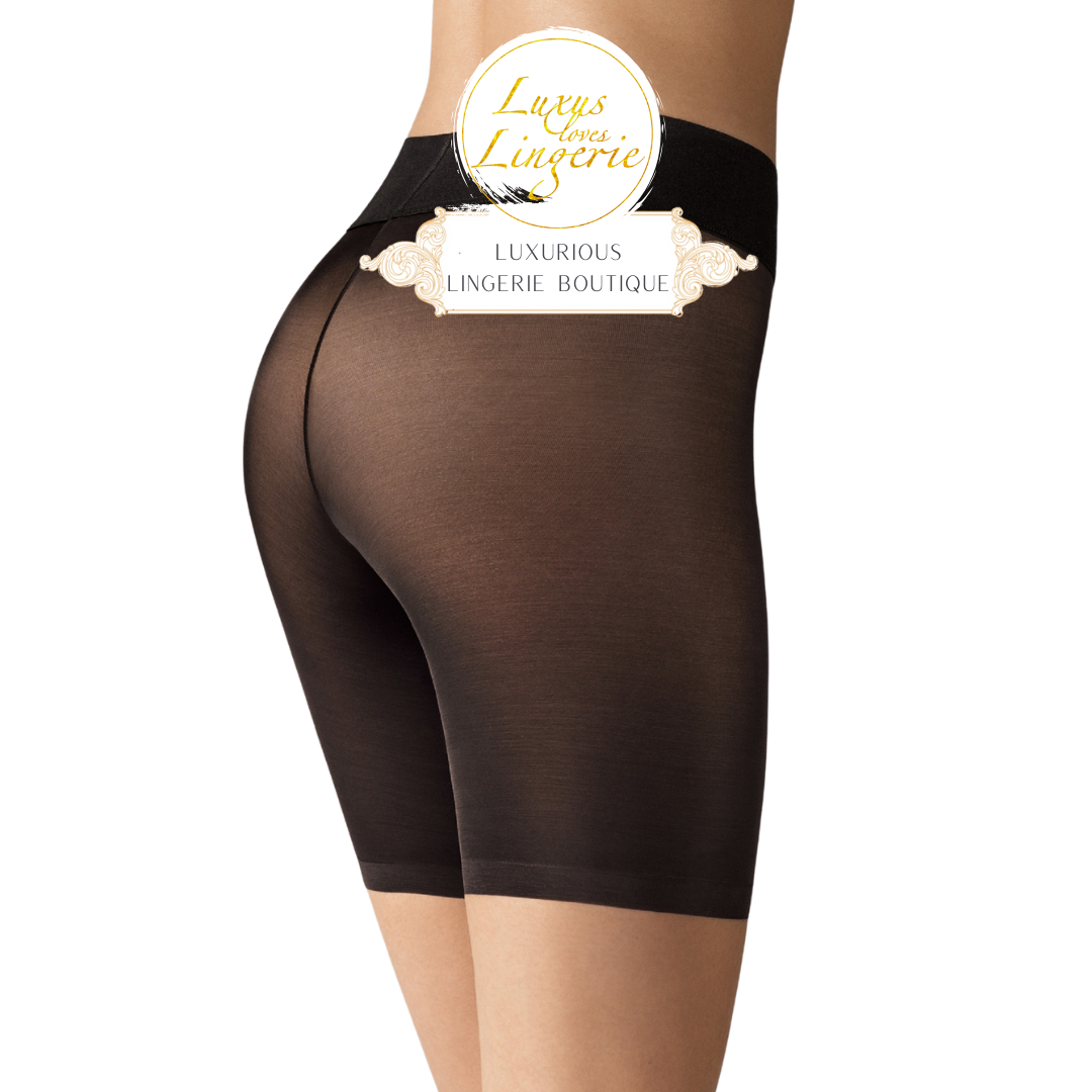 SHEER TOUCH CONTROL SHORTS