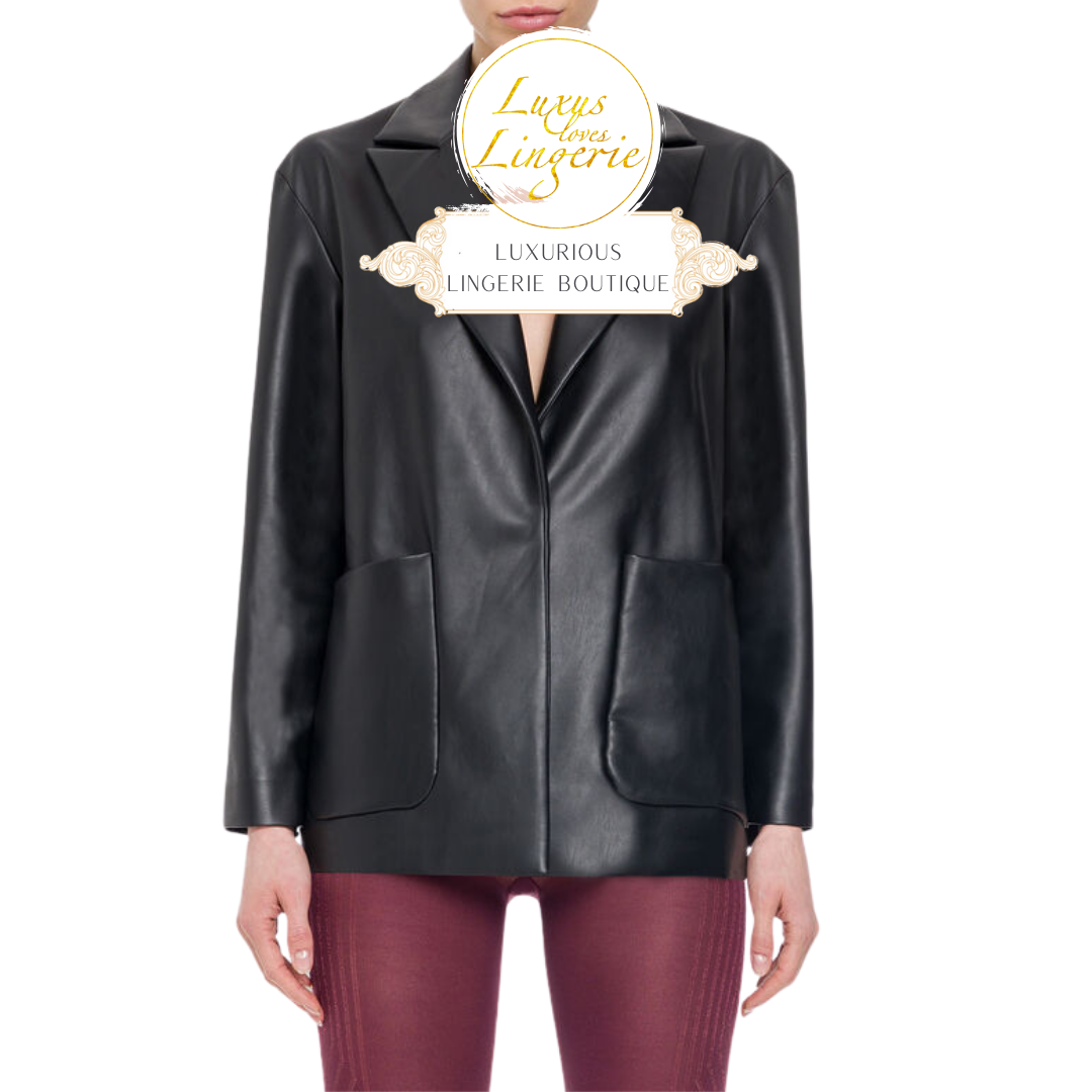 VEGAN BODY LINES JACKET