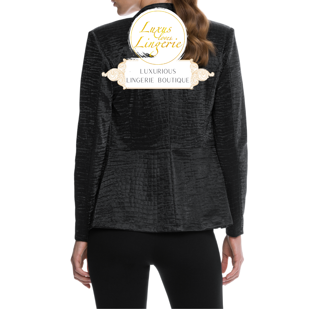 CROCO BLAZER